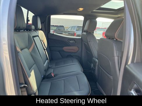 New 2026 GMC Canyon AT4 w/ Technology Plus Package image 33