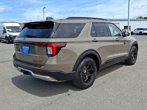 Certified 2026 Ford Explorer Tremor w/ Tremor Convenience Package AWD/4WD image 6