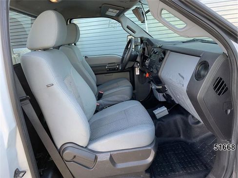 Used 2012 Ford F550 Regular Cab w/ PWR Equipment Group image 23