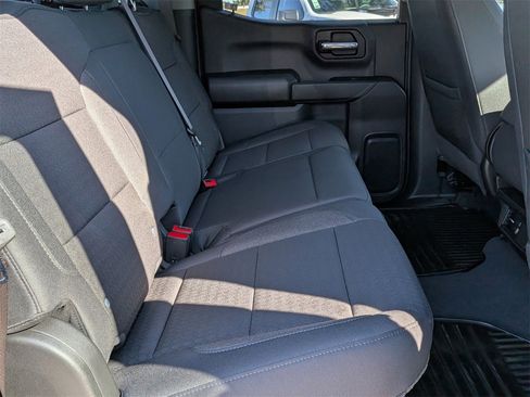 New 2026 Chevrolet Silverado 1500 Custom Trail Boss image 22