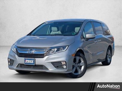Used 2018 Honda Odyssey EX-L