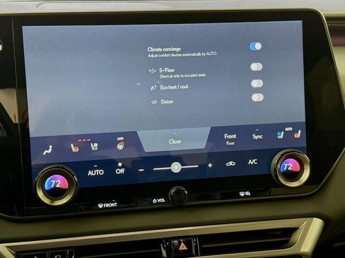 Certified 2025 Lexus RX 350 Premium Plus image 16