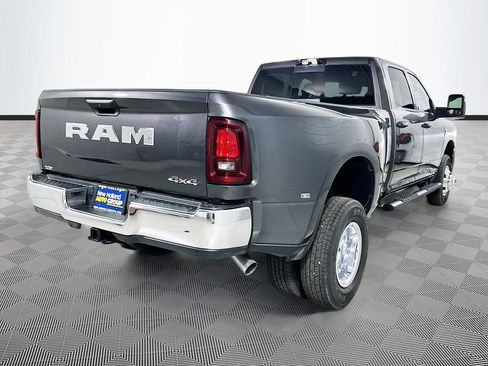 New 2026 RAM 3500 Tradesman AWD/4WD image 4