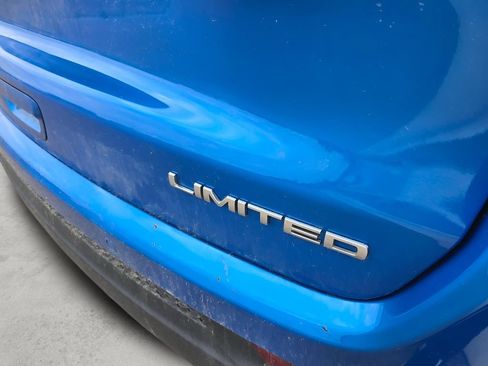 Used 2024 Jeep Compass Limited AWD/4WD image 30