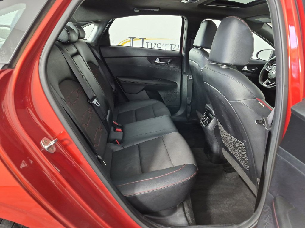Used 2020 Kia Forte GT FWD image 34