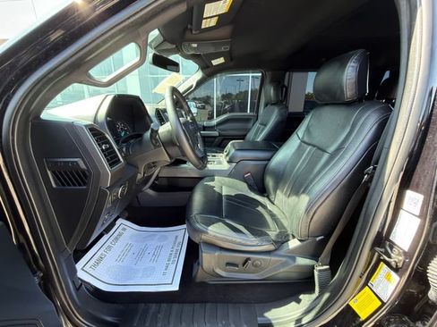 Used 2019 Ford F150 XLT w/ Equipment Group 302A Luxury RWD image 19