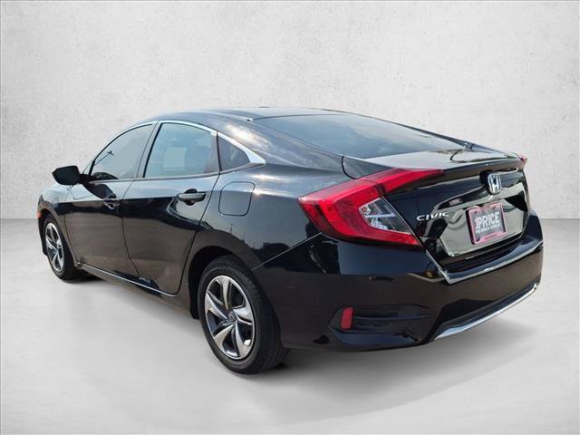 Used 2019 Honda Civic LX image 6