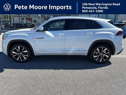 New 2026 Volkswagen Atlas Cross Sport SEL Premium R-Line