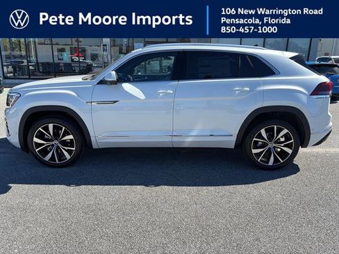 New 2026 Volkswagen Atlas Cross Sport SEL Premium R-Line image 1