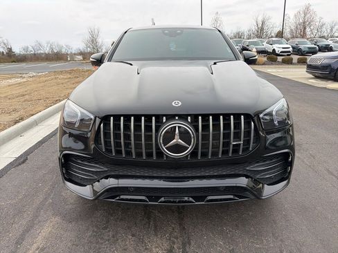 Used 2022 Mercedes-Benz GLE 53 AMG 4MATIC Coupe image 4
