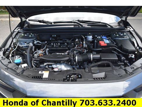 Certified 2025 Honda Accord SE image 38