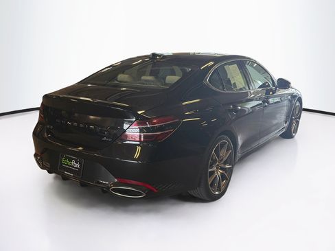Used 2025 Genesis G70 2.5T AWD/4WD image 9