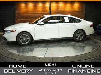 Used 2024 Honda Accord EX-L video 1