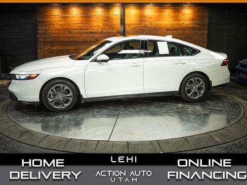 Used 2024 Honda Accord EX-L image 1
