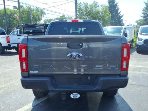 Certified 2020 Ford Ranger XL w/ Equipment Group 101A Mid AWD/4WD image 5