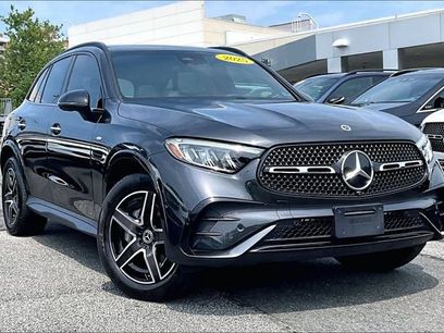 Certified 2025 Mercedes-Benz GLC 350e 4MATIC w/ AMG Line