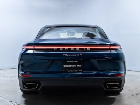 New 2026 Porsche Panamera 4 AWD/4WD image 6
