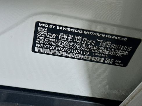 Used 2025 BMW X1 xDrive28i image 12