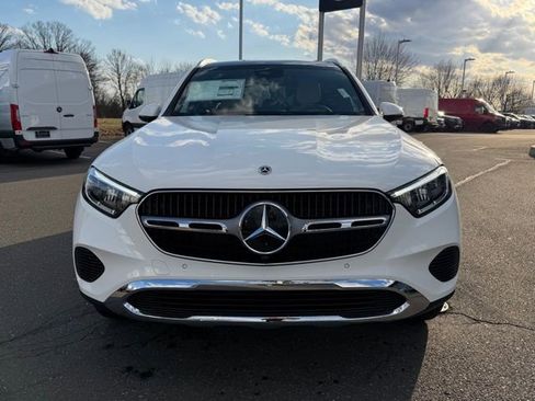 New 2026 Mercedes-Benz GLC 300 4MATIC image 2