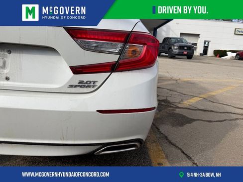 Used 2019 Honda Accord Sport image 7