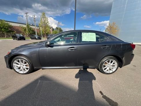 Used 2011 Lexus IS 250 AWD image 8