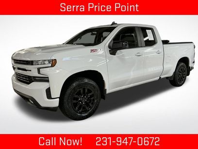 Used 2019 Chevrolet Silverado 1500 RST