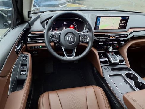 Certified 2026 Acura MDX w/Technology Package image 10
