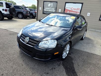 Used 2010 Volkswagen Jetta Wolfsburg Edition