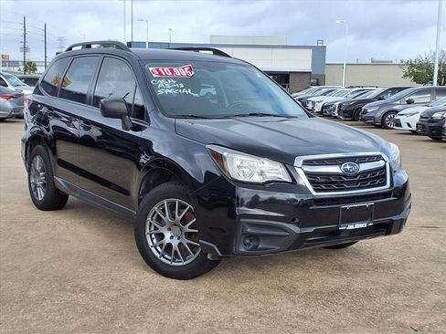 Used 2017 Subaru Forester 2.5i w/ Alloy Wheel Package image 1