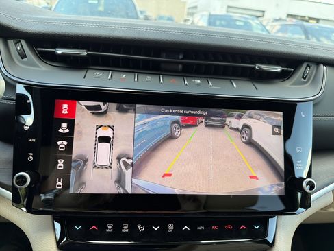 New 2026 Jeep Grand Cherokee Limited AWD/4WD image 19