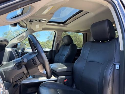 Used 2017 RAM 3500 Laramie AWD/4WD image 8