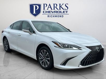 Used 2022 Lexus ES 350 w/ Accessory Package