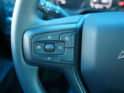 New 2026 Chevrolet Silverado 1500 Custom Trail Boss w/ LPO, Dark Essentials Package image 33