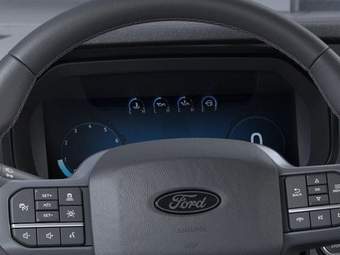 New 2025 Ford F150 Lariat w/ Equipment Group 502A High image 13