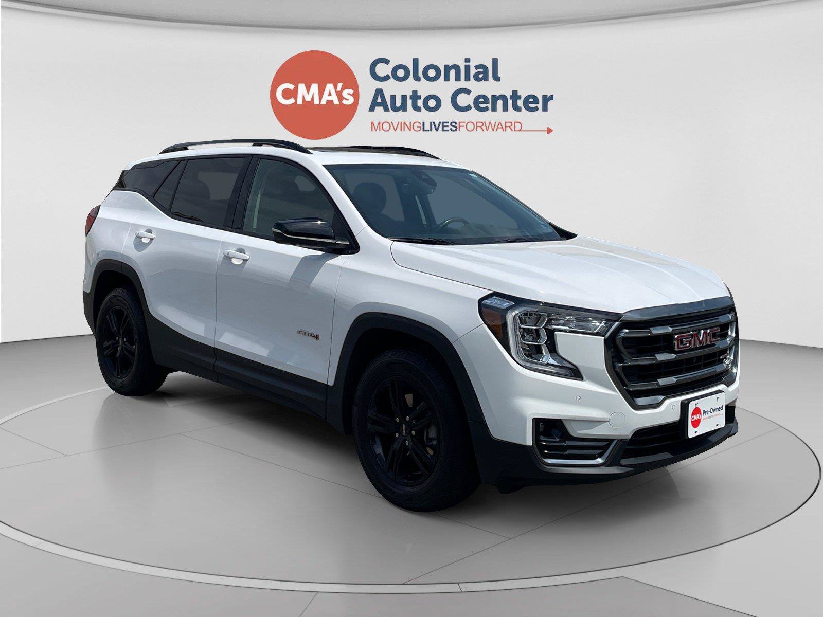 Used 2023 GMC Terrain AT4 w/ Tech Package AWD/4WD image 7