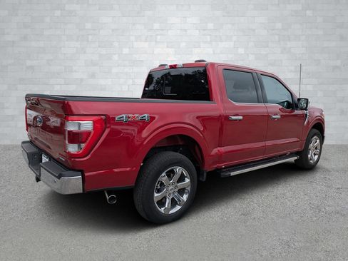 Used 2022 Ford F150 Lariat image 5