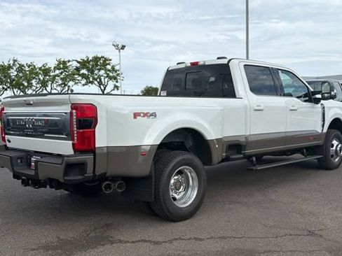 New 2026 Ford F350 King Ranch AWD/4WD image 3