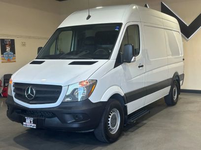 Used 2017 Mercedes-Benz Sprinter 2500