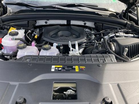 New 2024 Jeep Grand Cherokee Limited 4xe w/ Luxury Tech Group II image 22