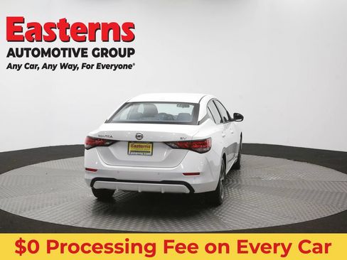 Used 2023 Nissan Sentra SV w/ All-Weather Package FWD image 38