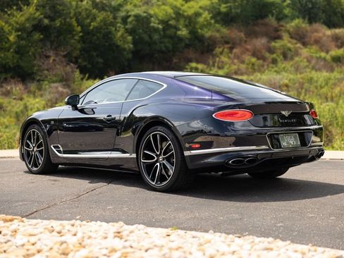 Used 2020 Bentley Continental GT AWD/4WD image 9