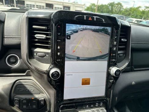 Used 2022 RAM 1500 Rebel w/ G/T Package AWD/4WD image 9