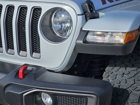 Used 2023 Jeep Wrangler Unlimited Rubicon w/ Xtreme 35 Tire Package image 7