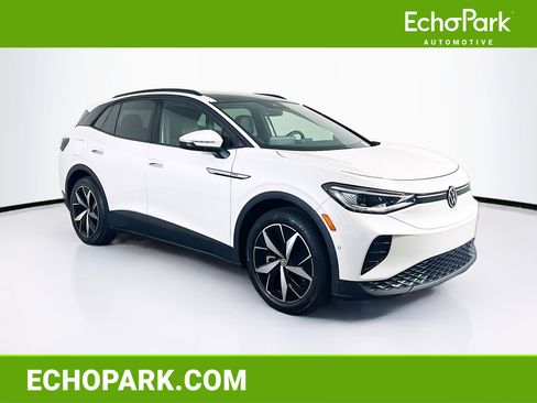 Used 2023 Volkswagen ID.4 Pro S image 1