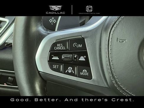 Used 2022 BMW X6 M50i w/ Executive Package AWD/4WD image 15