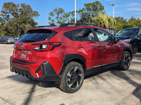 Certified 2025 Subaru Crosstrek 2.5i Limited w/ Popular Package #3A image 4