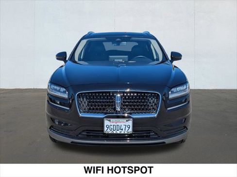 Used 2023 Lincoln Nautilus Reserve w/ Monochromatic Package image 7