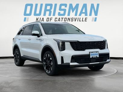 New 2026 Kia Sorento EX