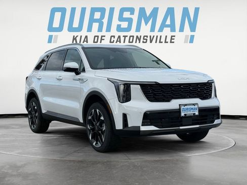 New 2026 Kia Sorento EX image 1