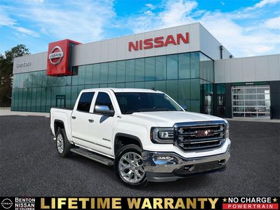 Used 2018 GMC Sierra 1500 SLT
